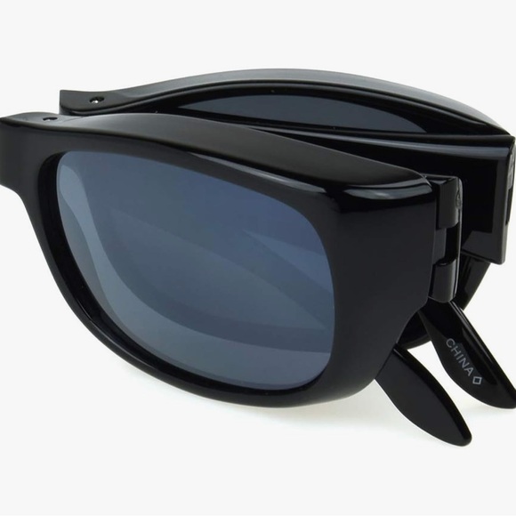 Dioptics Women’s Haven Effortless Folding Polarized Fits Over Sunglasses - Picture 8 of 15